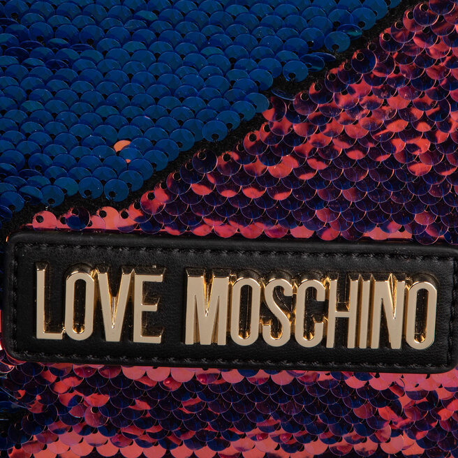 LOVE MOSCHINO Táska LOVE MOSCHINO JC4127PP18LK090A Multicolor
