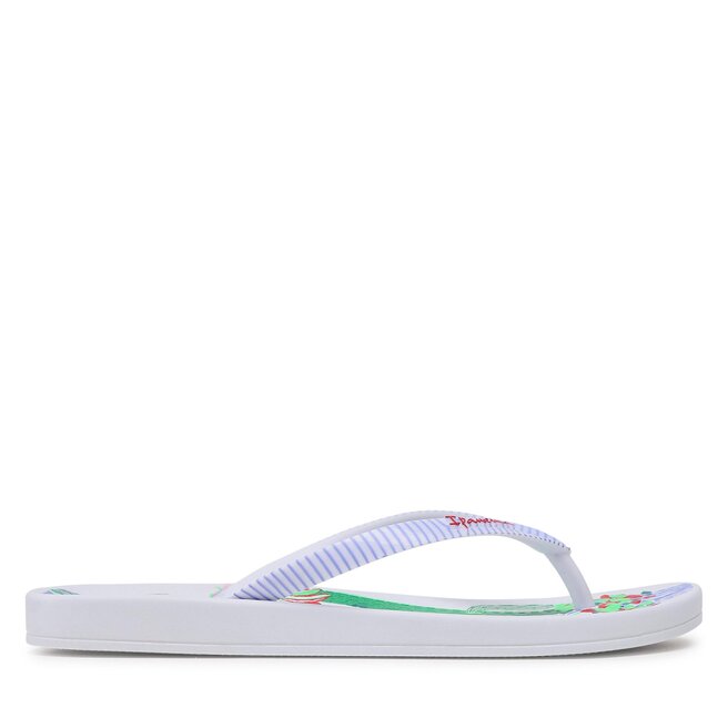 Ipanema Flip-flops Ipanema IPANEMA ANAT CACTUS 83326 White/Green AI892