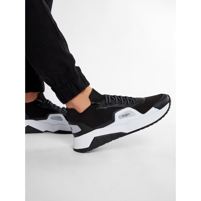 Sneakers Hugo Atom 50451655 10232616 01 Black 001 eschuhe