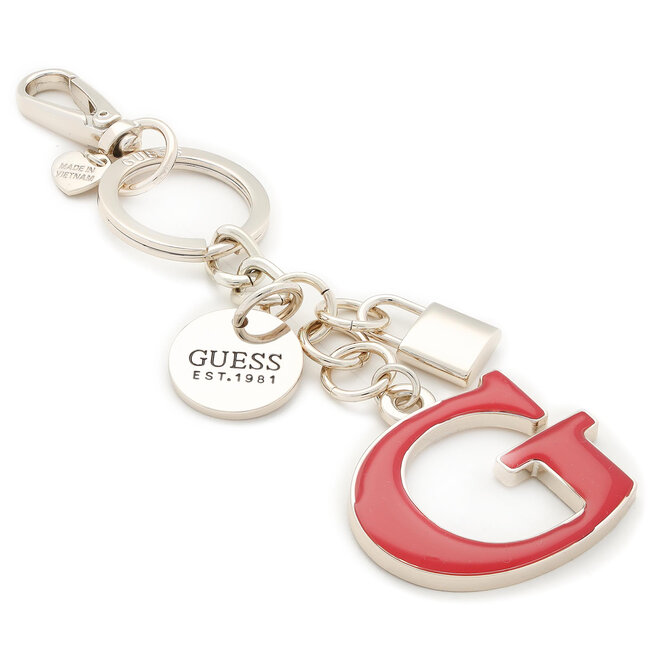 Guess Prívesok Guess Melise (VG) Keyrings RWG766 71000 RED