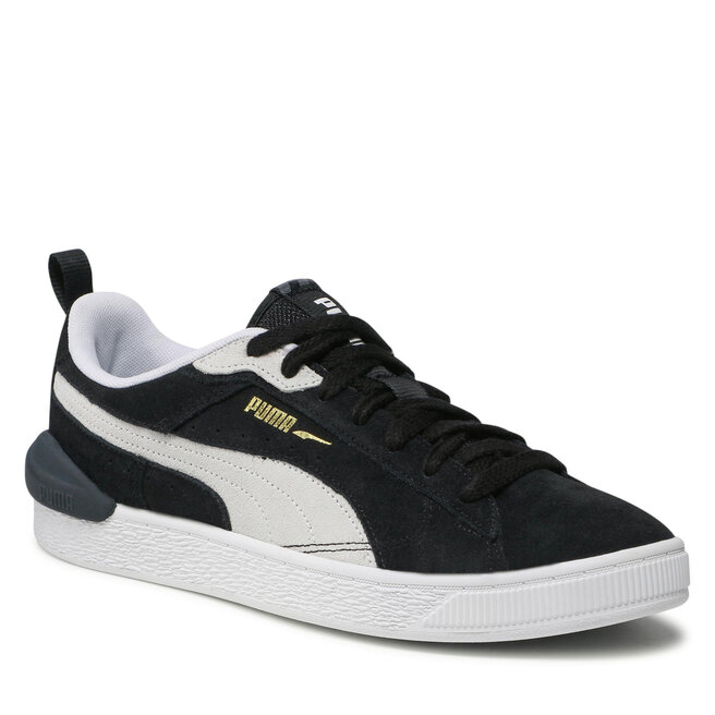 Puma Sportcipő Puma Suede Bloc 381183 02 Puma Black/Ebony