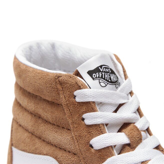 Vans Sneakers Vans Sk8-Hi VN0005U9TBN1 Pig Suede Tobacco Brown