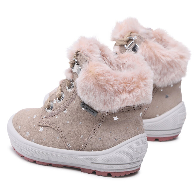 Superfit Bakancs Superfit GORE-TEX 1-006310-4000 M Beige