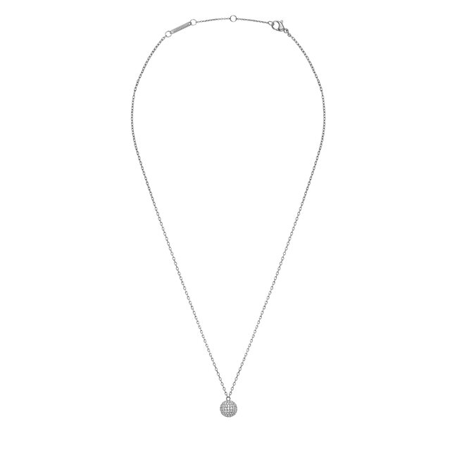Bransoletka Daniel Wellington Pavé - Srebrny
