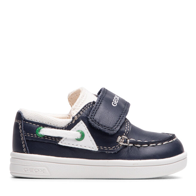 Półbuty Geox B Djrock B. C B022CC 08510 - M Granatowy