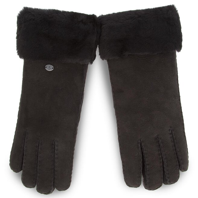Γάντια Γυναικεία EMU Australia Apollo Bay Gloves ML Black 1