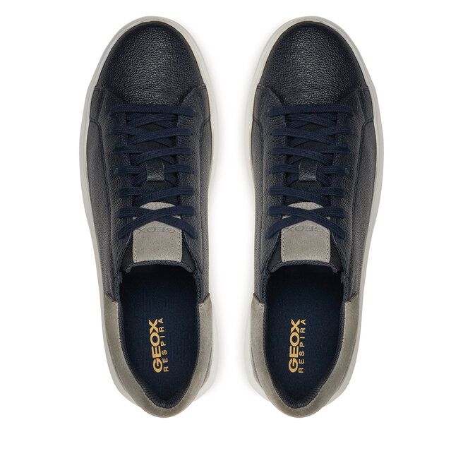 Sneakers Geox U Deiven U455WD 00047 C4002 Bleumarin | epantofi.ro