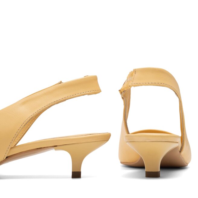 Simple Sandale Simple SEWILLA-23SS3418 Miodowy