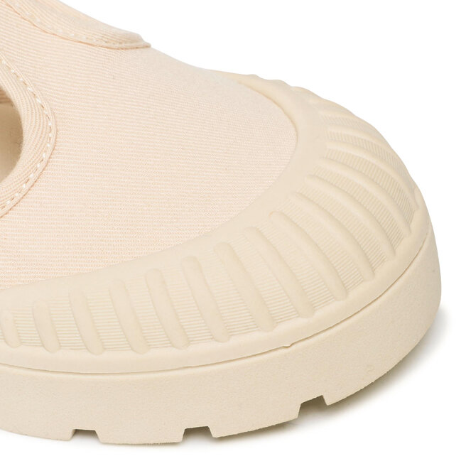 Nelli Blu Félcipő Nelli Blu CF2155-1(IV)DZ Beige