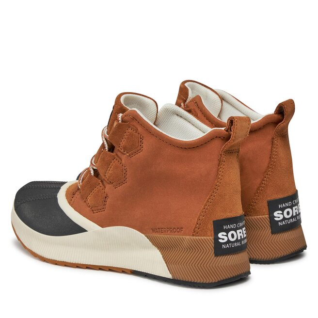 Sorel Botki Sorel Out N About™ Iii Classic Wp NL4431-243 Brązowy