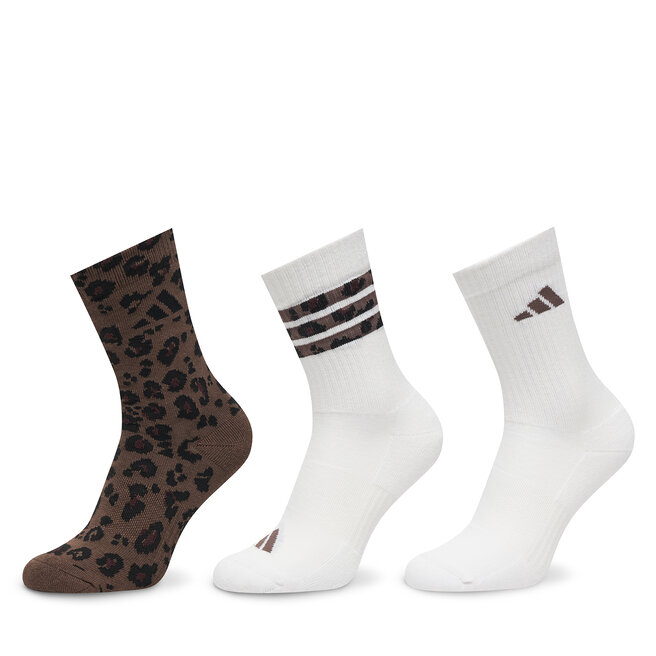 Męskie skarpety długie adidas