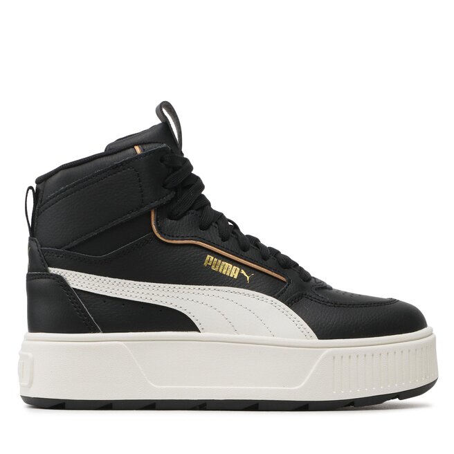 Sneakersy Puma Karmen Rebelle Mid - 10 Czarny