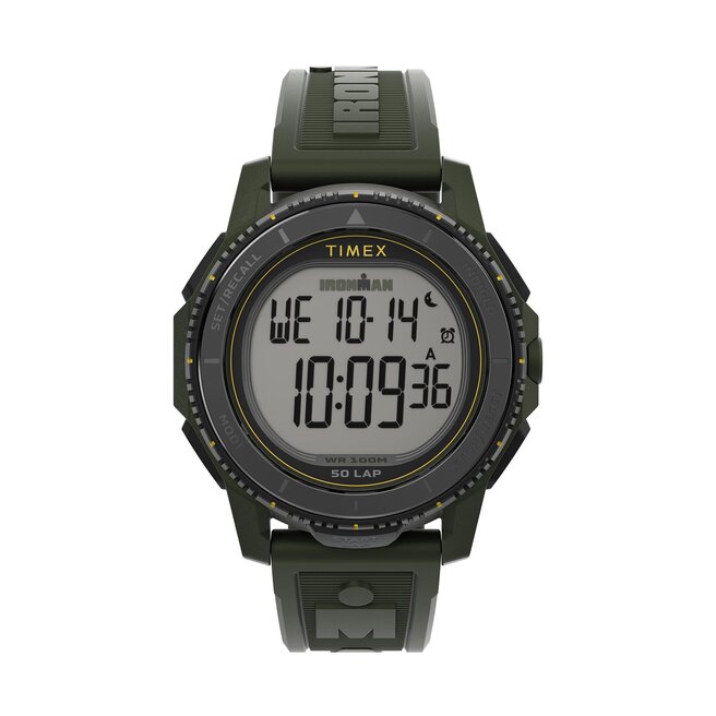 Zegarek Timex ronman Finisher Adrenaline - Zielony