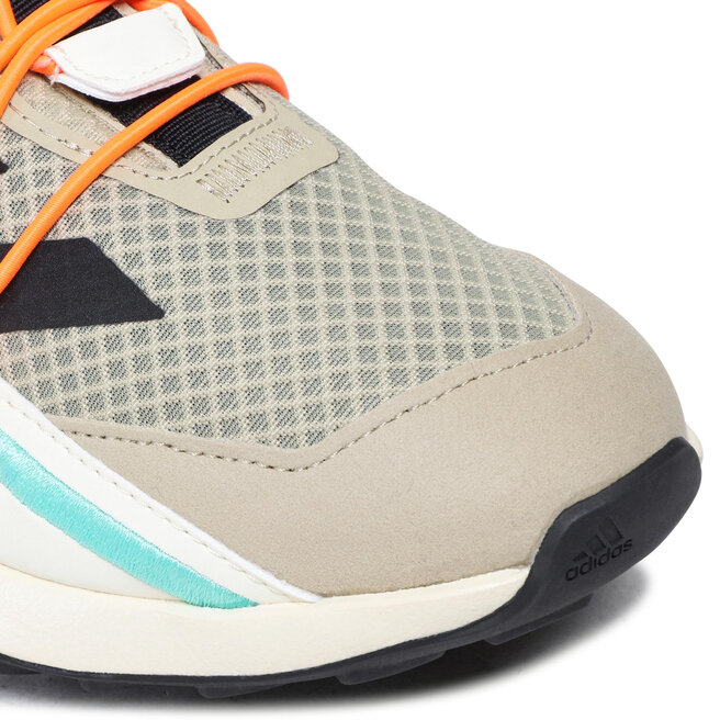 adidas Обувки adidas Terrex Voyager 21 FW9406 Savanna / Core Black / Screaming Orange