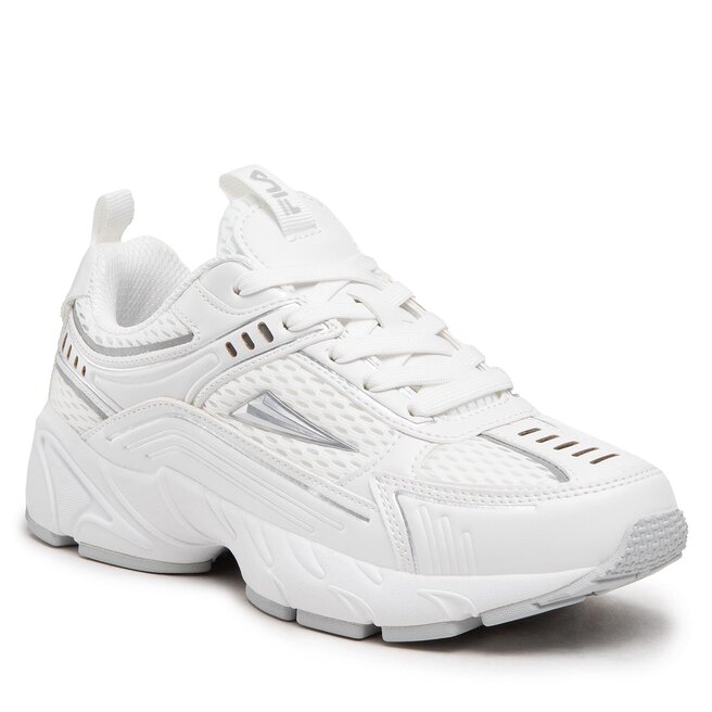 Sneakersy Fila 2000 Stunner Low Wmn FFW0225.10004 White eobuwie