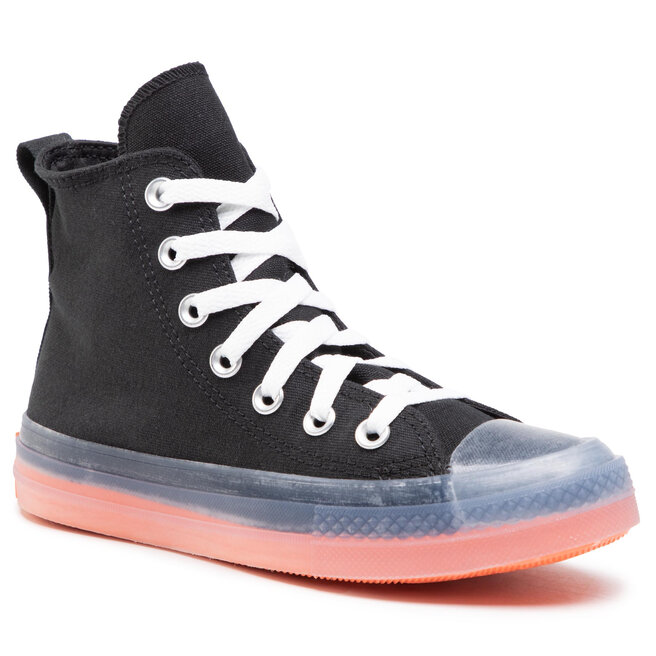 Kedas Converse Ctas Cx Hi 167809C Black 