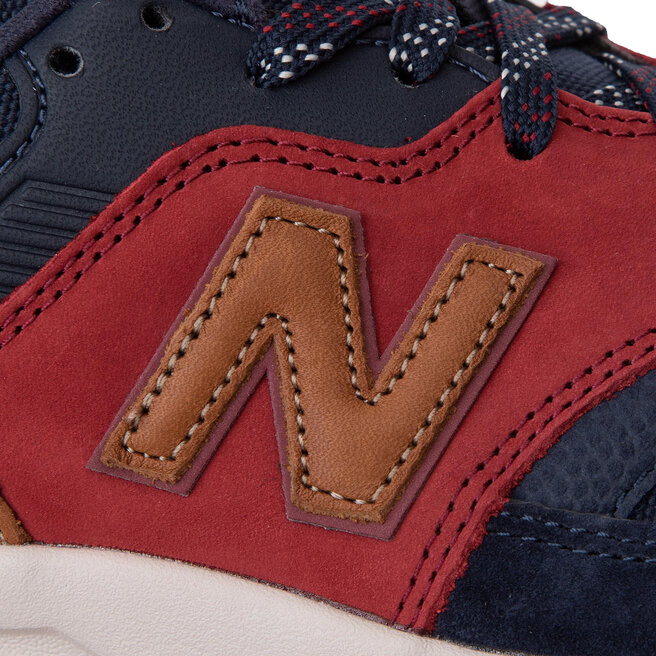 Sneakers New Balance CM997HDT Blu scuro escarpe