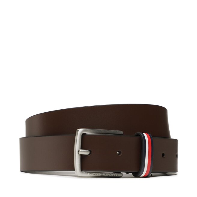 Curea pentru copii Tommy Hilfiger Leather Belt AU0AU01677 GV2