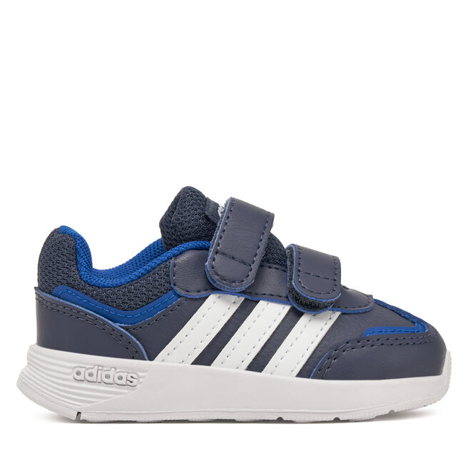 Sneakersy adidas Tensaur Switch - Granatowy
