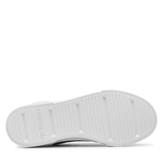 adidas Sneakersy adidas Court Tourino W GZ0160 Czarny