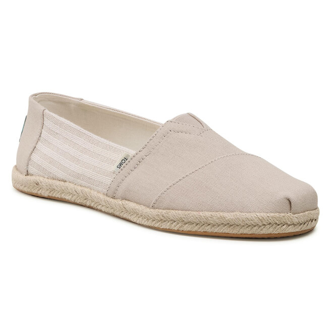 tan canvas toms