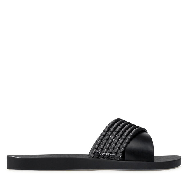 Klapki Ipanema Street II Fem - Czarny