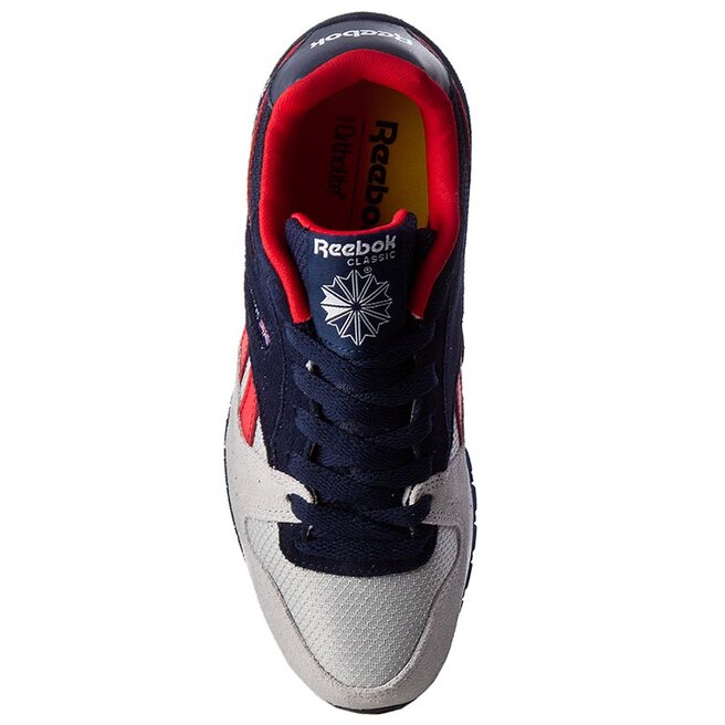 Scarpe Reebok Gl 3000 Sp BD2436 Navy Gry Red Wht escarpe