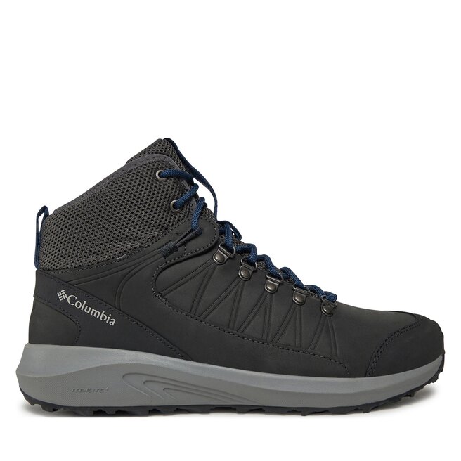 Trekkingi Columbia Trailstorm™ Crest Mid Waterproof - Czarny
