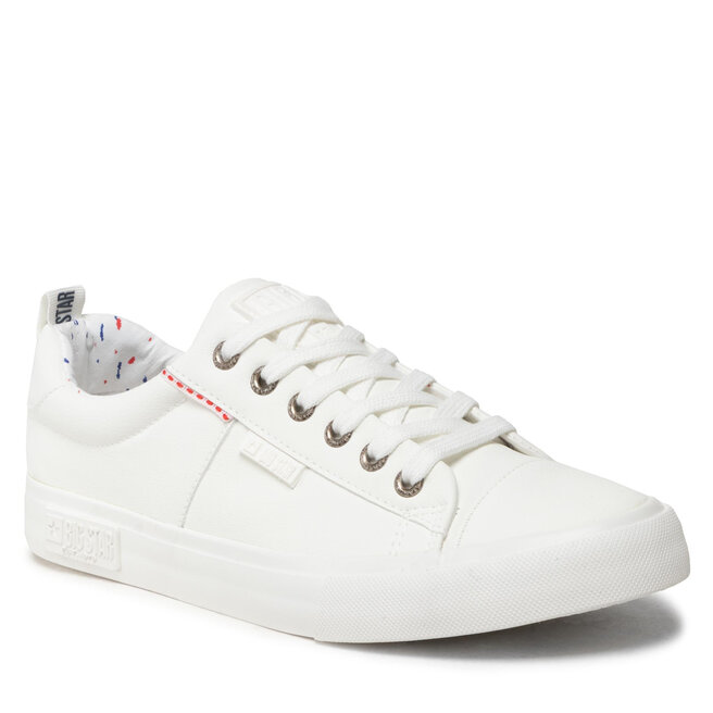 Teniși Big Star ShoesBig Star Shoes KK174003 White BIG
