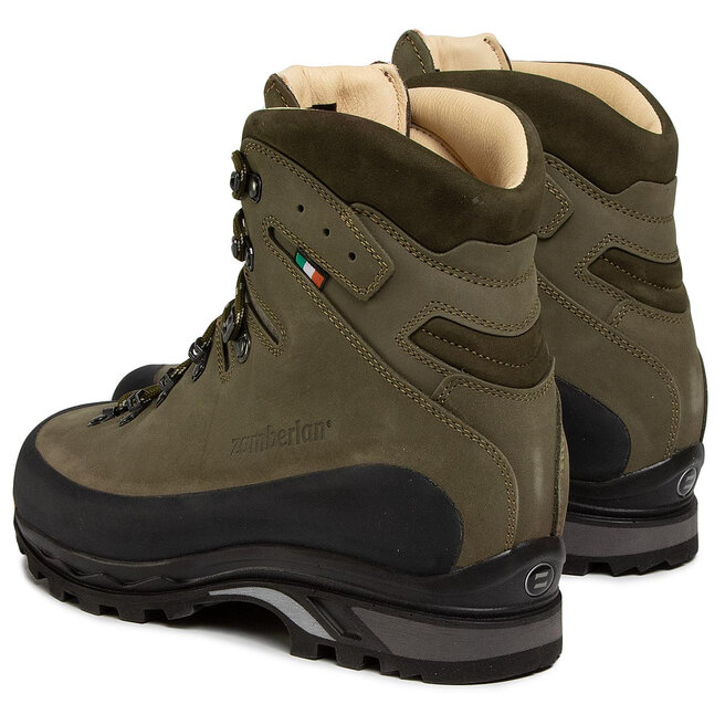 Zamberlan Trekkingschuhe Zamberlan 961 Guide Lth Rr Brown