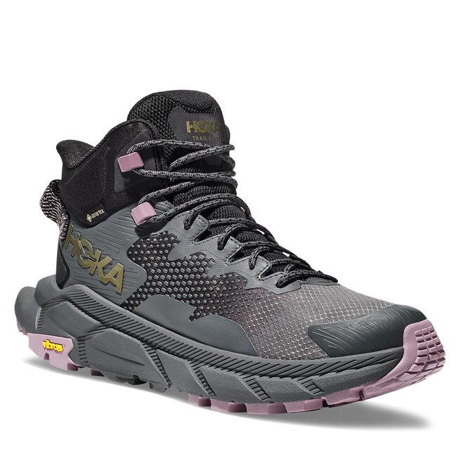 Hoka Trekkings Hoka Trail Code Gtx GORE-TEX 1123166 Black / Castlerock BCSTL