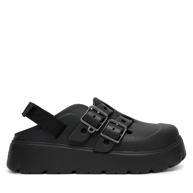Sandały Crocs Loaferette Clog 214105 Czarny - kobiece