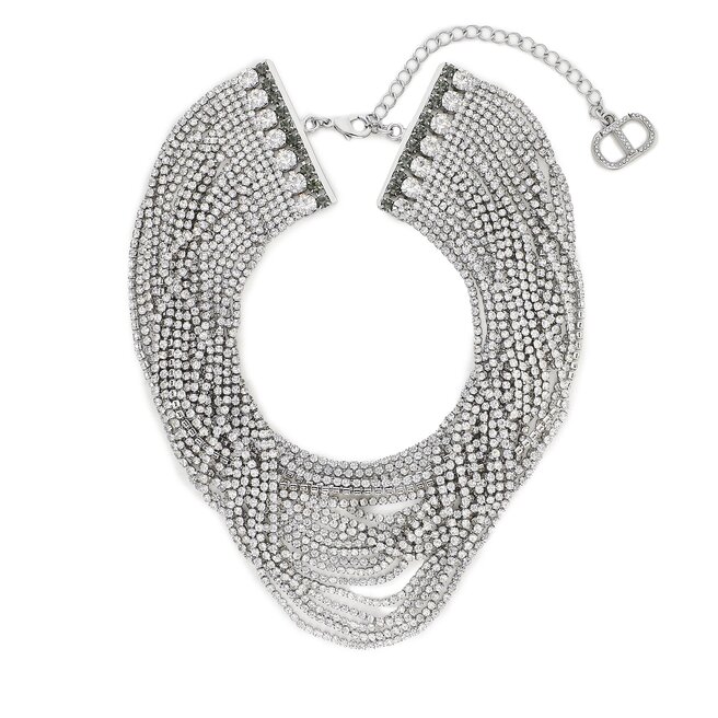 Colier TWINSET 231TA4200 Crystal 00888