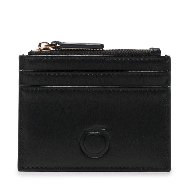 Trussardi Калъф за кредитни карти Trussardi Aster Card Case 75W00421 K299