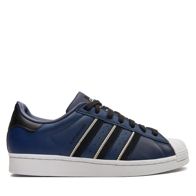 Sneakersy adidas Superstar Shoes - Granatowy