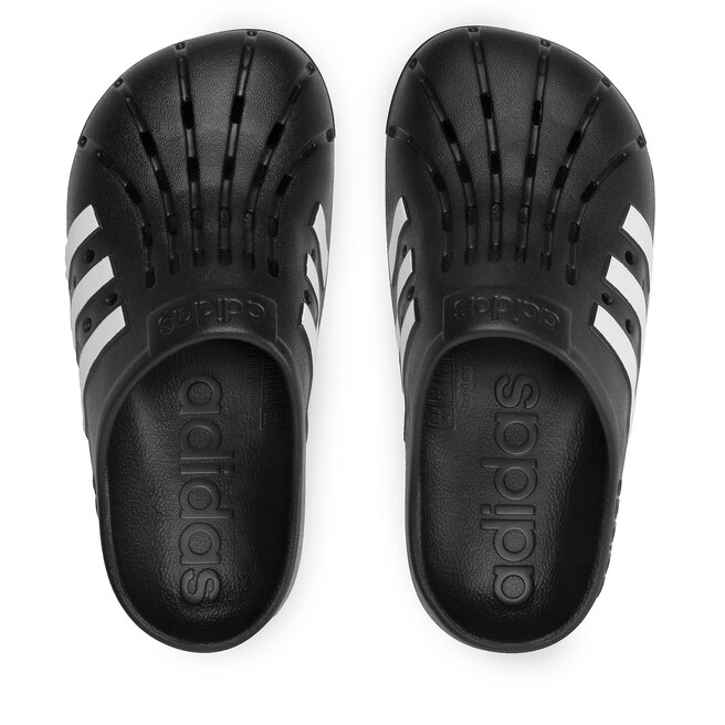 adidas Чехли adidas adilette Clog GZ5886 Core Black/Cloud White/Core Black