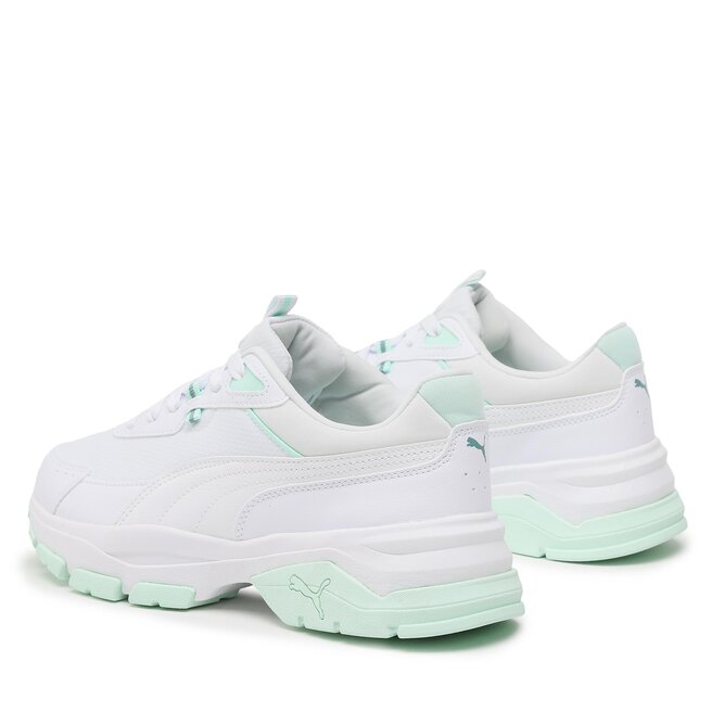 Puma Sneakers Puma Cassia Via 389223 07 Puma White/Burst/Adriatic