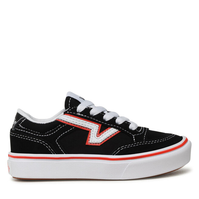 Tenisówki Vans Lowland Cc - Czarny
