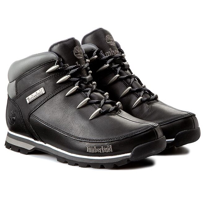 Botas de trekking Timberland Euro Sprint 6200R Black Sm Black