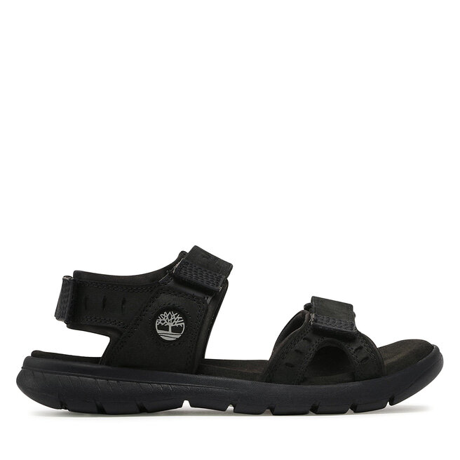 Sandały Timberland Governor's Island 3 Strap - Czarny