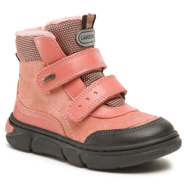 Dziewczęce kozaki Lasocki Kids