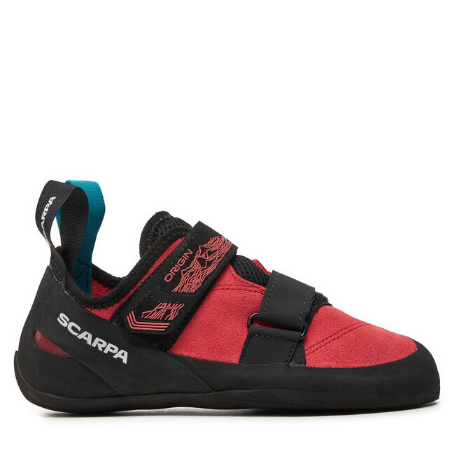 Buty wspinaczkowe Scarpa Origin V - Koralowy