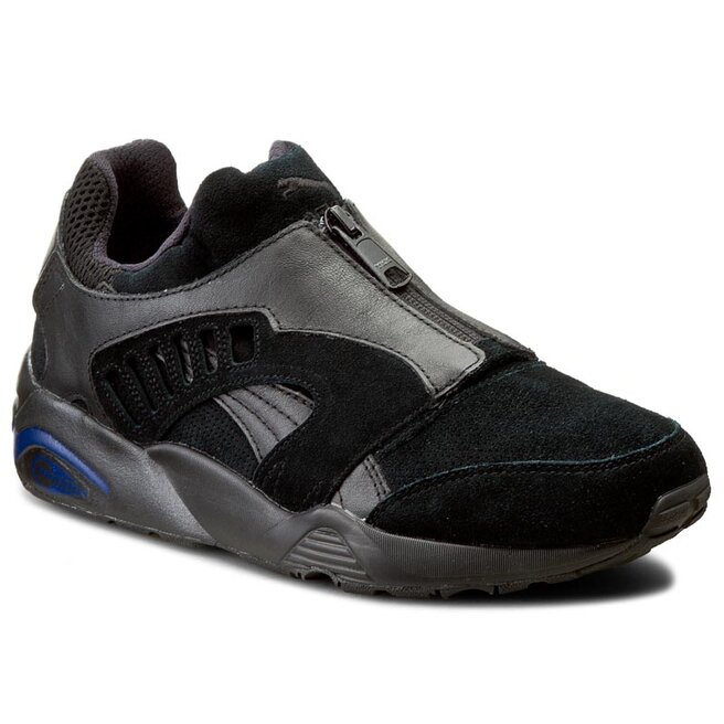 c Puma Trinomic Zip 361448 03 Puma Black Mazarine Blue