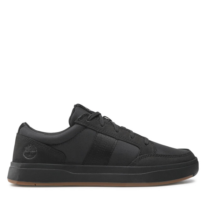 Sneakersy Timberland Davis Square Sneaker - Czarny