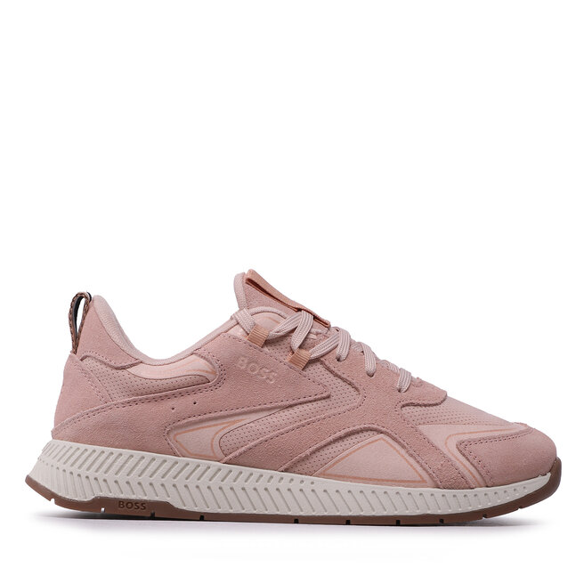 Boss Сникърси Boss Titanium Runn 50486349 10203059 01 Light Beige 272