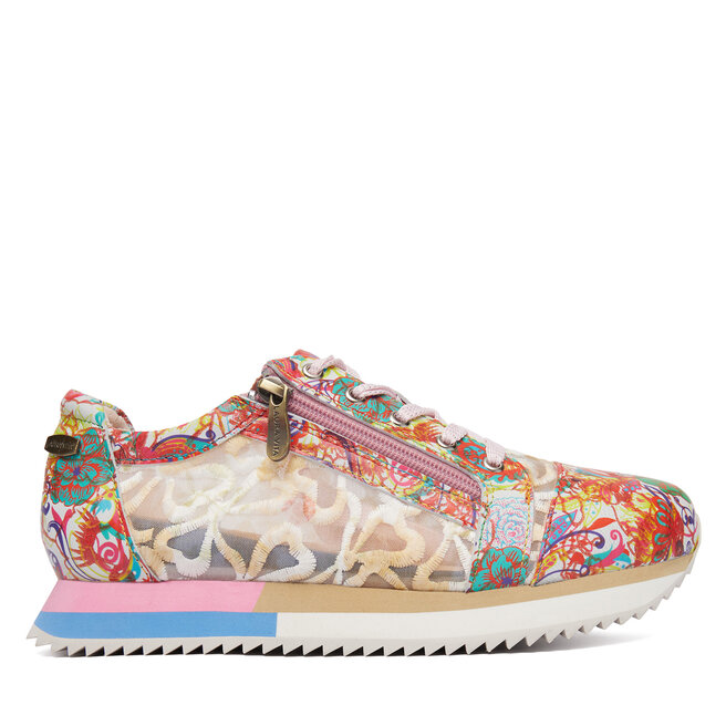 Sneakersy Laura Vita Delphine 69 Kolorowy - kobiece