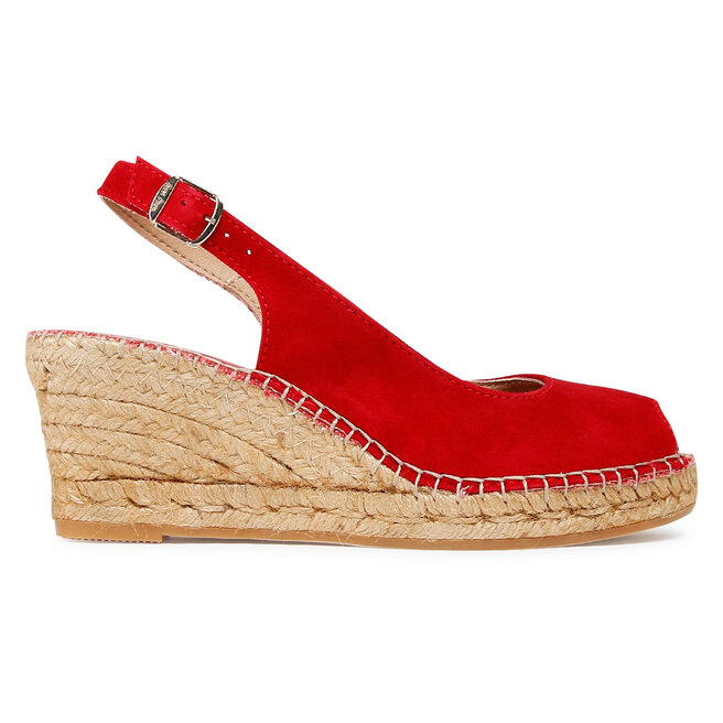Toni Pons Espadrilky Toni Pons Calpe Vermell