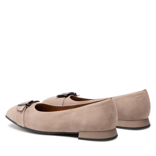 Caprice Balerina Caprice 9-22105-41 Mud Suede 338