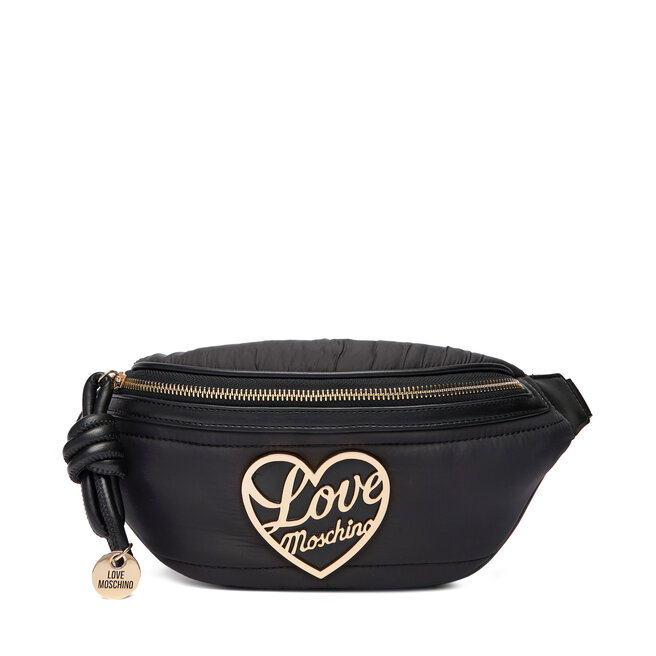 Saszetka nerka LOVE MOSCHINO