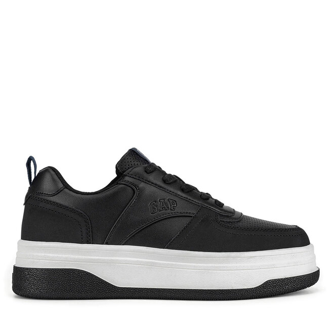 Sneakersy Gap PARADISE CUP LOW W - Czarny